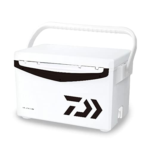 ダイワ(DAIWA) 空調設備ボックス席 魚釣り/アウトドア/難民キャンプ クールラインα3 S2500 黒いこと