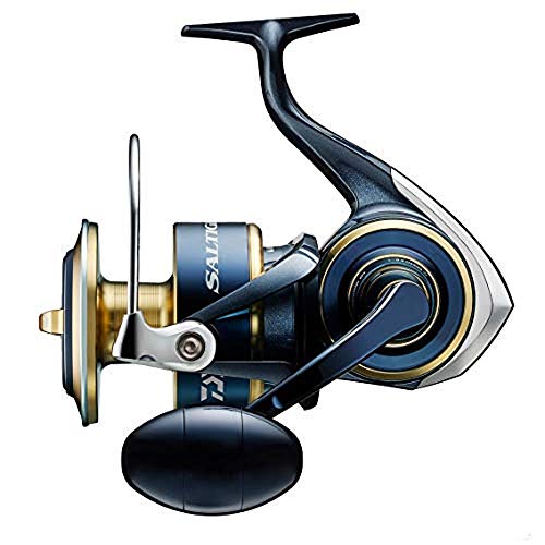 ダイワ(DAIWA) スピニングリール 20 ソルティガ 18000-H(2020真似形)