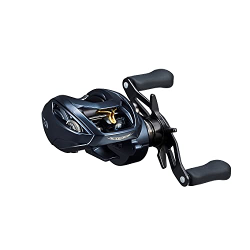 ダイワ(DAIWA) ベイトリール STEEZ(スティーズ) AII TW 1000L 2022年モデル ブラック|TalesStore 店