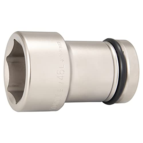 トネ(TONE) インパクト用ロングソケット 8NV-46L 差込角25.4mm(1 ) 二面幅46mm 6,414円