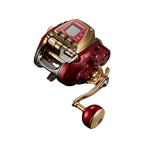 ダイワ(DAIWA) 電動木管 22 シーボーグ 500MJ-AT(2022ひな形)