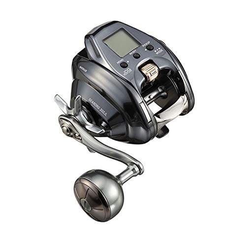 ダイワ(DAIWA) 電動木管 21シーボーグ(2021年青写真) 左手持ち部分 300J/300J-L