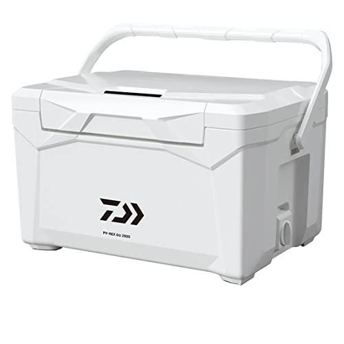 ダイワ(DAIWA) クーラーボックス/ウレタン プロバイザーREX GU2800 ブラック｜TalesStore 店