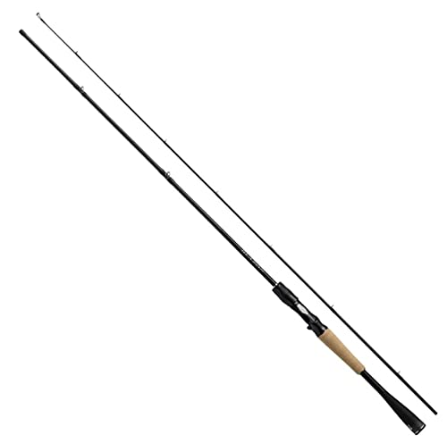 ダイワ(DAIWA) 21 ブレイゾン C610M 1ピース ベイトキャスティングモデル