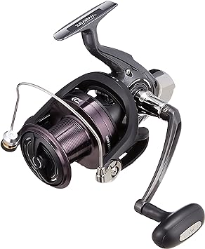 ダイワ(DAIWA) スピニングリール(投げ 遠投) 17 クロスキャスト 6000 (2017モデル)