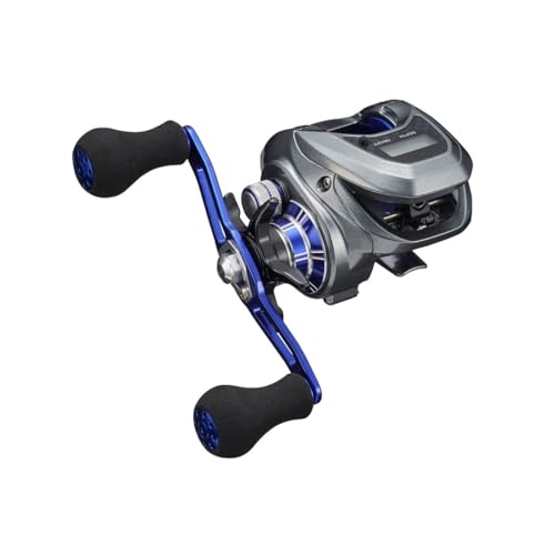 ダイワ(DAIWA) カウンター付きベイトリール LIGHT GAME(ライトゲーム) X IC 150-DH