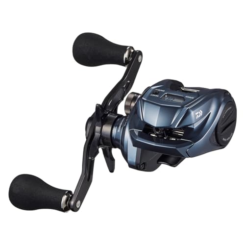 ダイワ(DAIWA) カウンター付きベイトリール TIERRA AIR(ティエラ エアー) IC 100XH