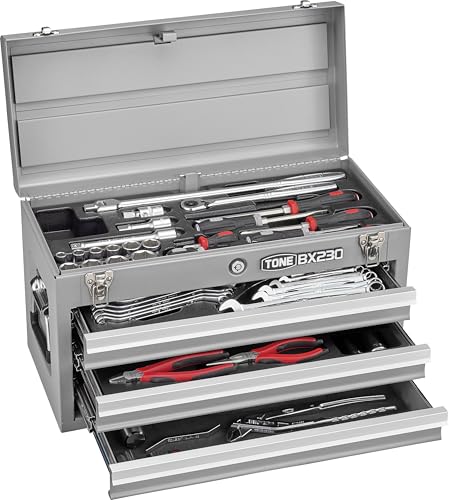 トネ(TONE) 手道具仕掛ける TSA450SV 差込角12.7粍(1/2 ) しろがね色 認知的内容58点