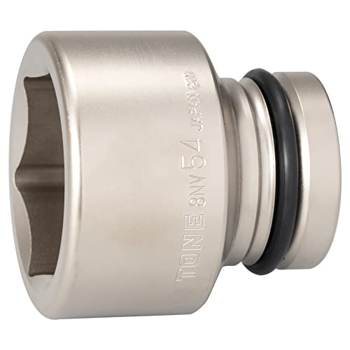 トネ(TONE) 差しひびき用ソケット 8NV-54 差込角25.4粍(1 ) 二面幅54粍