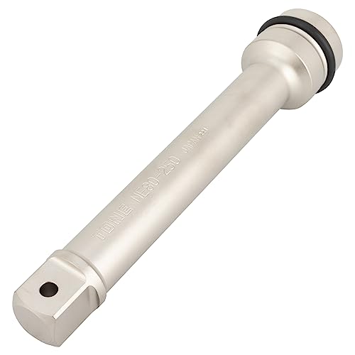 トネ(TONE) 差しひびき用エクステンションバー NE80-250 差込角25.4粍(1 ) 全長250粍
