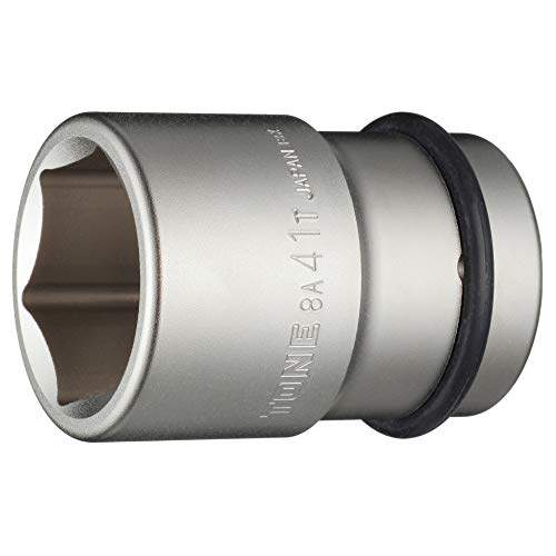トネ(TONE) インパクト用タイヤソケット 8A-41T 差込角25.4mm(1 ) 二面幅41mm