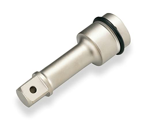 トネ(TONE) インパクト用エクステンションバー NE80-400 差込角25.4mm(1 ) 全長400mm|TalesStore 店
