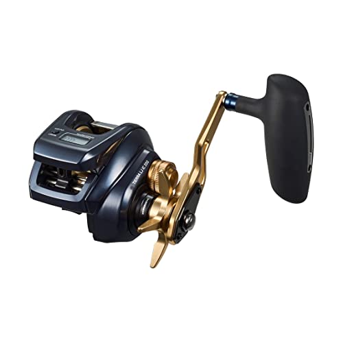 ダイワ(DAIWA) カウンタ付キベイトリール ティエラLJ 集積回路200L