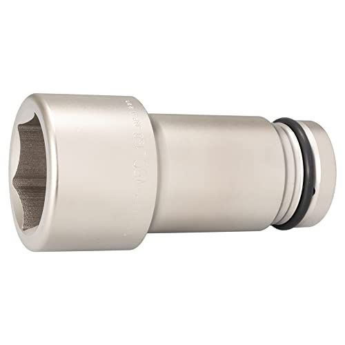 トネ(TONE) 差しひびき用超ロングソケット 8NV-50L150 差込角25.4粍(1 ) 二面幅50粍