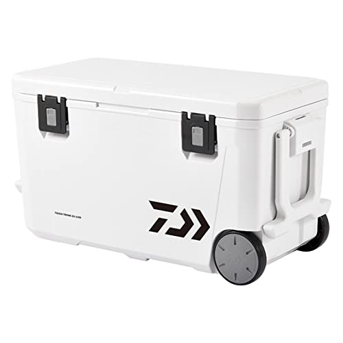 ダイワ(DAIWA) 空調設備ボックス席 手ごわいブート GU4300 WH (2023年模範例)