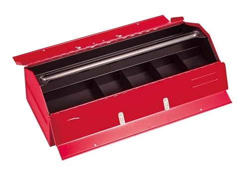 トネ(TONE) ツールケース BX520 レッド