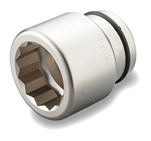 トネ(TONE) インパクト用ソケット(12角) 12AD-60 差込角38.1mm(1-1/2 ) 二面幅60mm|TalesStore 店