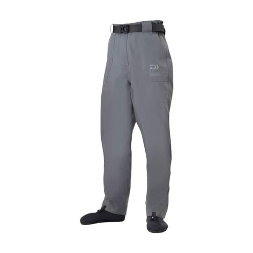 ダイワ(DAIWA) ウェーダーパンツ WP 3000S グレー LL|TalesStore 店