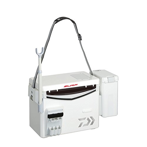 ダイワ(DAIWA) クーラーボックス クールラインα SURF SU1500X 釣り 小型 15リットル｜TalesStore 店