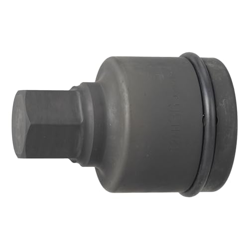 トネ(TONE) インパクト用ヘキサゴンソケット 12AH-36 差込角38.1mm(1-1/2 ) 二面幅36mm