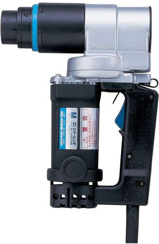 トネ(TONE) M20手持ち部分回転させる式シヤーレンチ M202HRT 高力M16~M20 200V
