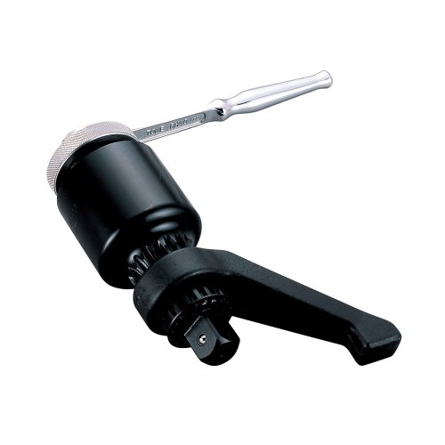 トネ(TONE) パワーレンチ(フレキシブル) 8-250F 差込角12.7mm(1/2 ) 25.4mm(1 ) 2500N m