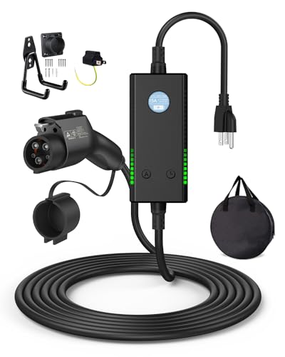 楽天市場】Qkcabo 電気自動車 充電ケーブル AE 177 EV充電器 100V40V