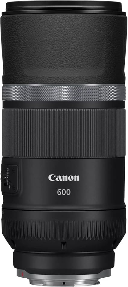 Canon 望遠レンズ RF600mm F11 IS STM フルサイズ対応 RF60011ISSTM