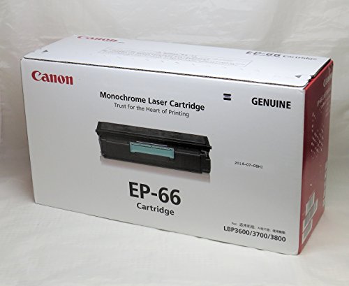 CANON EP-66トナー 完全無欠品 CN-EP-66J