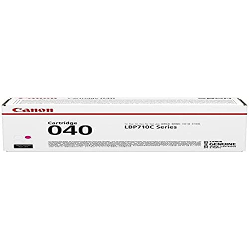 キヤノン CRG-040MAG トナーカートリッジ040 マゼンタ