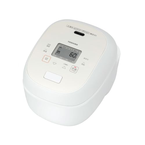 RC-10RWA-W(グランブラック) 炎匠炊き 真空IH炊飯器 5.5合