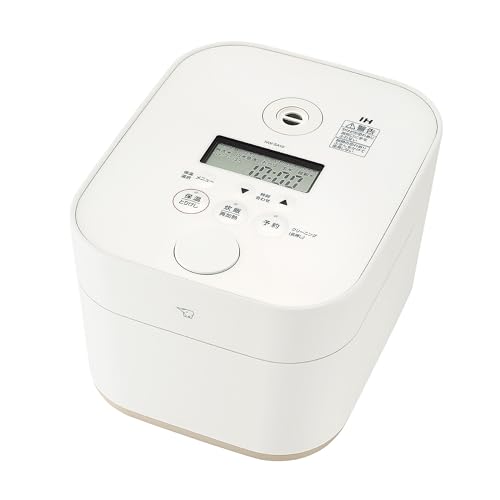 象印 炊飯器 5.5合 IH式 黒まる厚釜 白いこと STAN. NW-SA10-WA