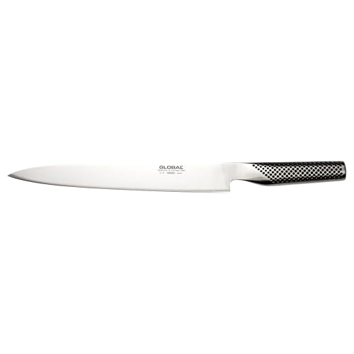グローバル 刺身包丁 両刃 刃渡り 25cm G-47