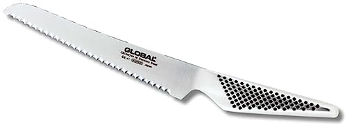 グローバル ベーグル サンドイッチナイフ 16cm GS-61