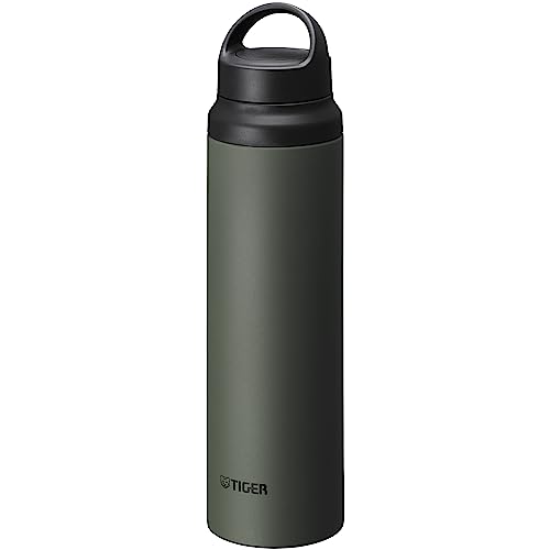 タイガー魔法瓶(TIGER) タイガー 水筒 800ml ハンドル付き 軽量 ステンレスボトル アウトドア オフィス モスフォレスト(グリーン) MCZ-S080GZ