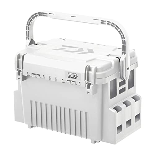 ダイワ(DAIWA) タックルボックス TB5000HS SWH 釣り ボックス|TalesStore 店