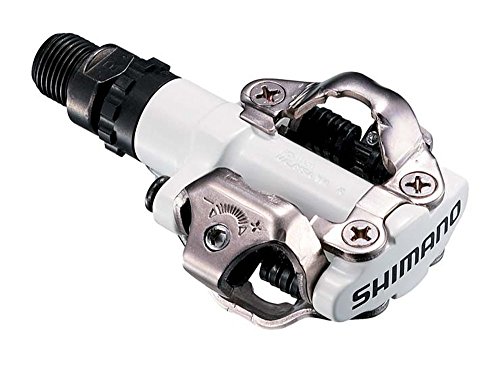 シマノ SPDペダル ホワイト EPDM520W|TalesStore 店