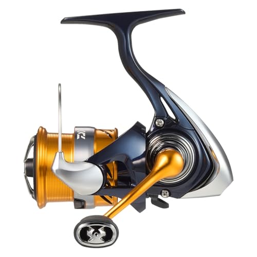 ダイワ(DAIWA) スピニングリール 24レブロス LT2000S