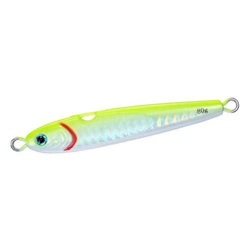 ダイワ(DAIWA) ウォルフラムジッグ TGベイト神掛 120G PH早見表