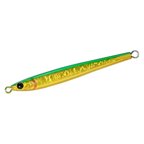 ダイワ(DAIWA) ルアー TGベイトスリム120g MGケイムラグリーンゴールド