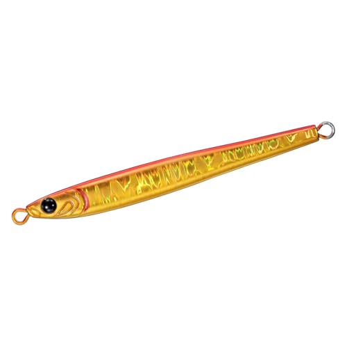 ダイワ(DAIWA) ルアー TGベイトスリム120g MGケイムラアカキン