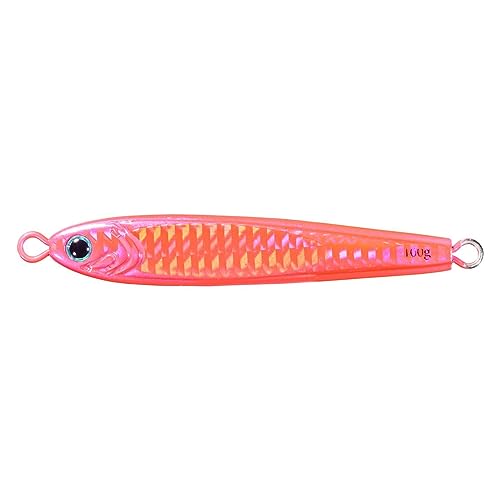 ダイワ(DAIWA) タングステンジグ TGベイトタチウオ100g PHフルピンク