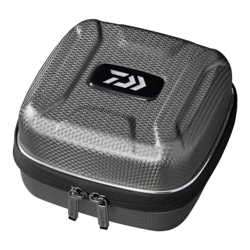 ダイワ(DAIWA)バッグ タックル収納用品/バッグ セミハードリールカバー SP-M(A) SV