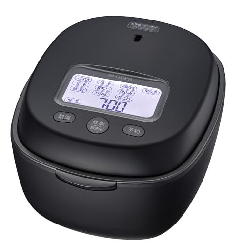 JPL-A100 TIGER タイガー 圧力IH 炊飯器 5.5合炊き　動作保証 楽天市場】タイガー魔法瓶 TIGER 炊飯器 5.5合 JPLA100 土鍋圧力IH式