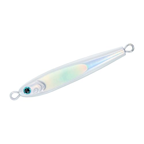 ダイワ(DAIWA) タングステンジグ TGベイト250 FHグローエッジシルバー