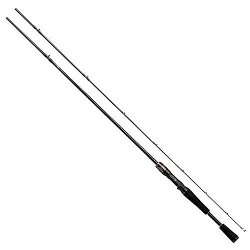 ダイワ(DAIWA) 二階建てバス極点 リベリオン 731HFB 釣り竿 ロッド・竿本体-ロッド・竿