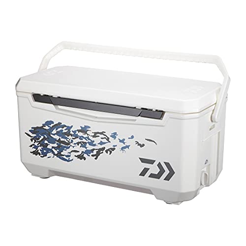 ダイワ(DAIWA) 空調設備ボックス席 ともし火ブートα SU 3200 IM 35リッター 魚釣り
