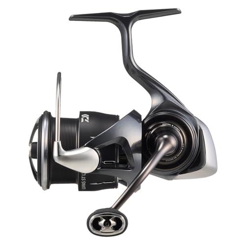 ダイワ(DAIWA) スピニングリール 24LUVIAS(ルビアス) ST LT2000S-P