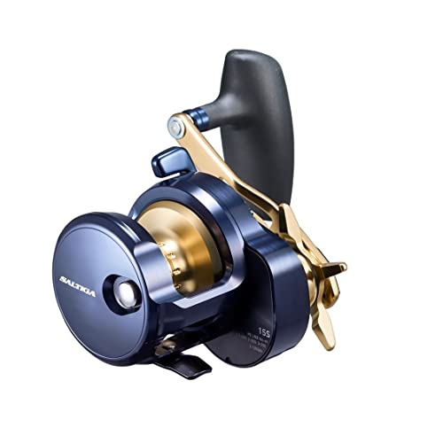 ダイワ(DAIWA) ベイトリール 22 ソルティガ 15SL(2022モデル)|TalesStore 店