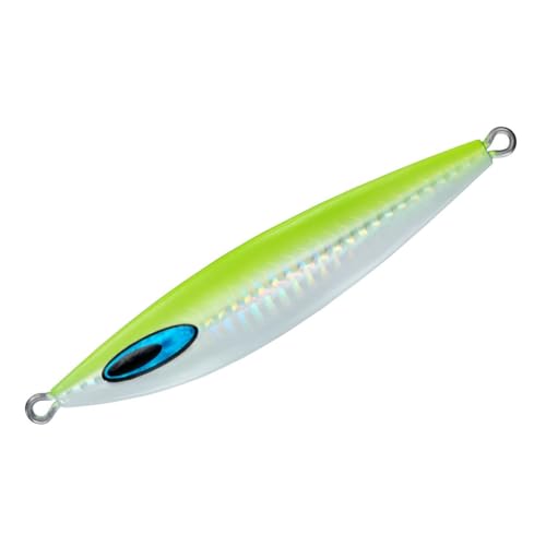 ダイワ(DAIWA) タングステンジグ ソルティガFKジグTG 180G PHチャートグローベリー